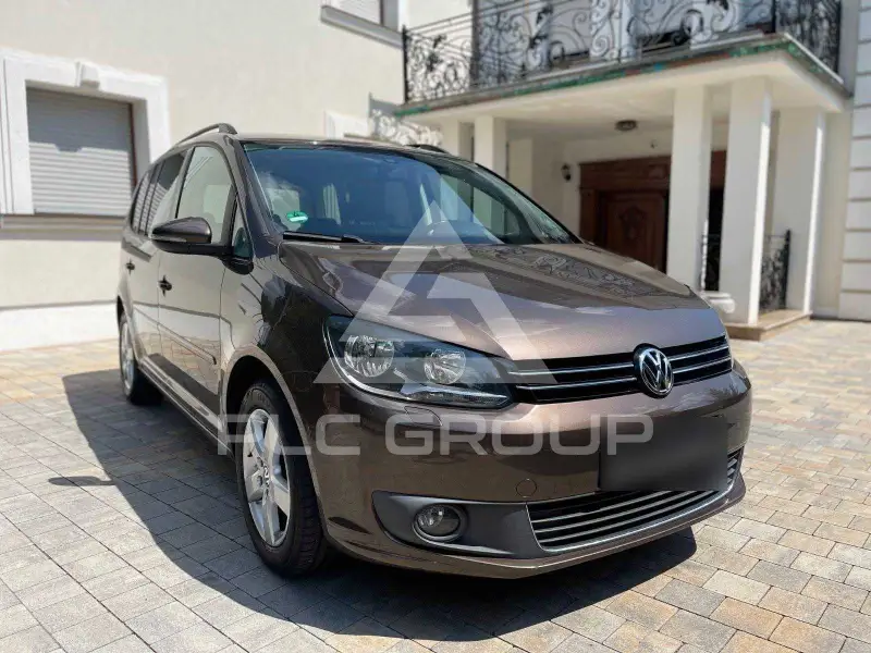 2012 Volkswagen Touran