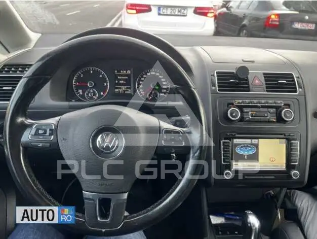 2012 Volkswagen Touran
