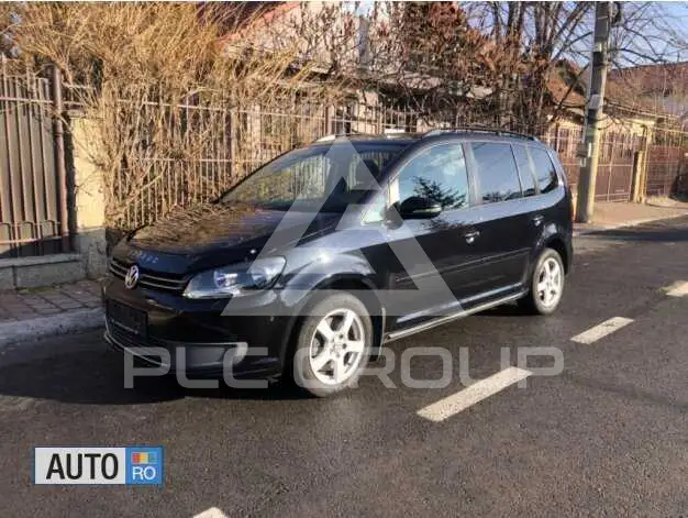 2012 Volkswagen Touran