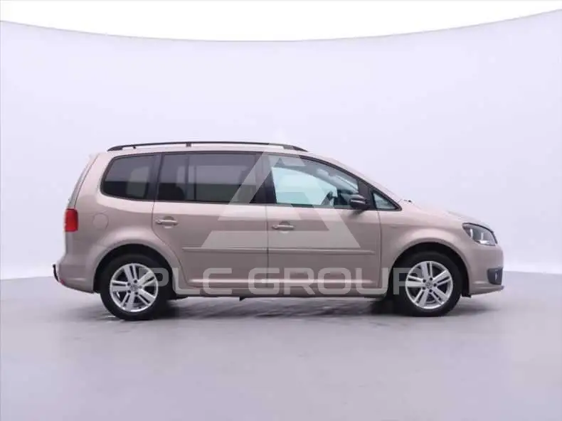 2012 Volkswagen Touran
