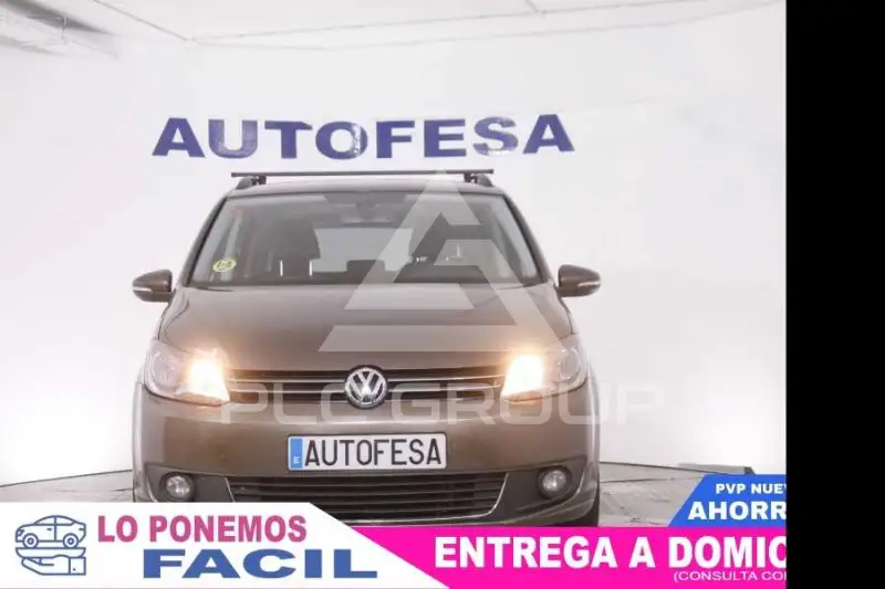 2012 Volkswagen Touran