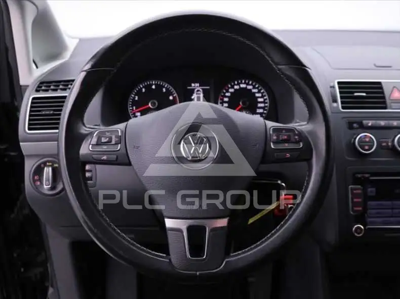 2012 Volkswagen Touran