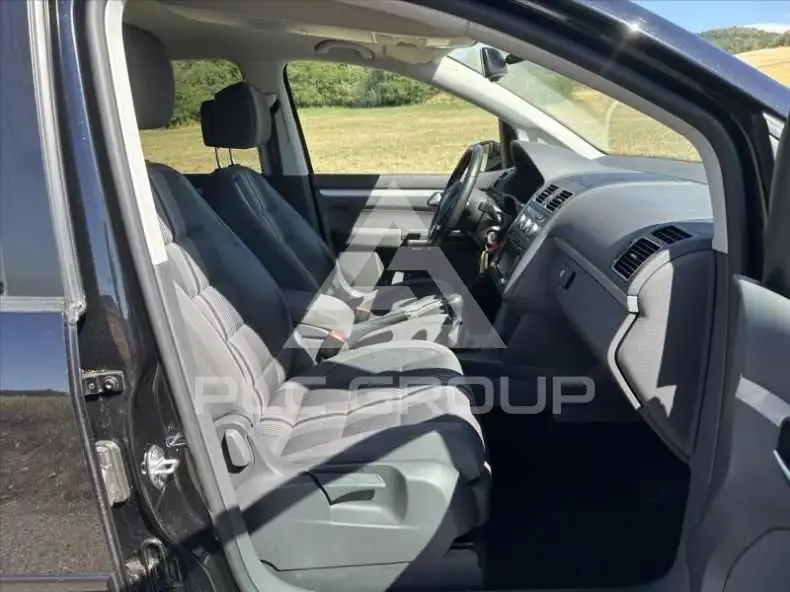 2012 Volkswagen Touran