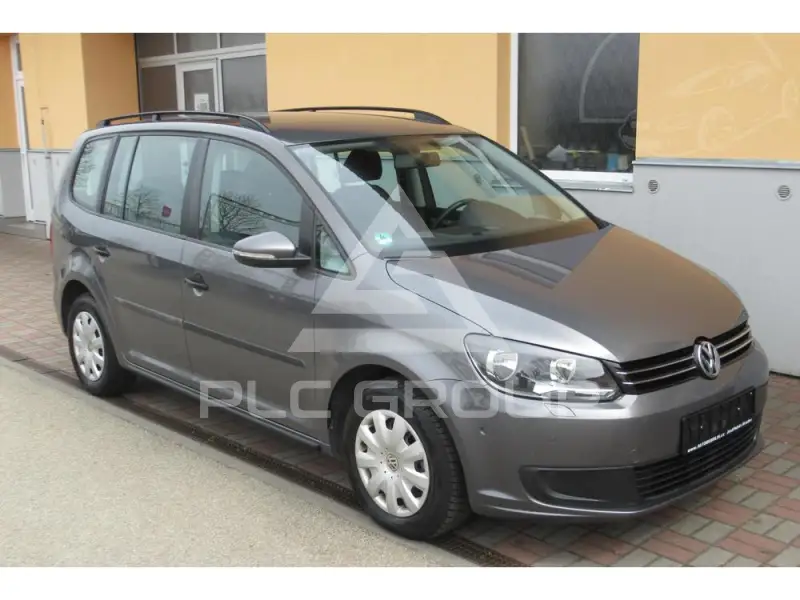 2012 Volkswagen Touran