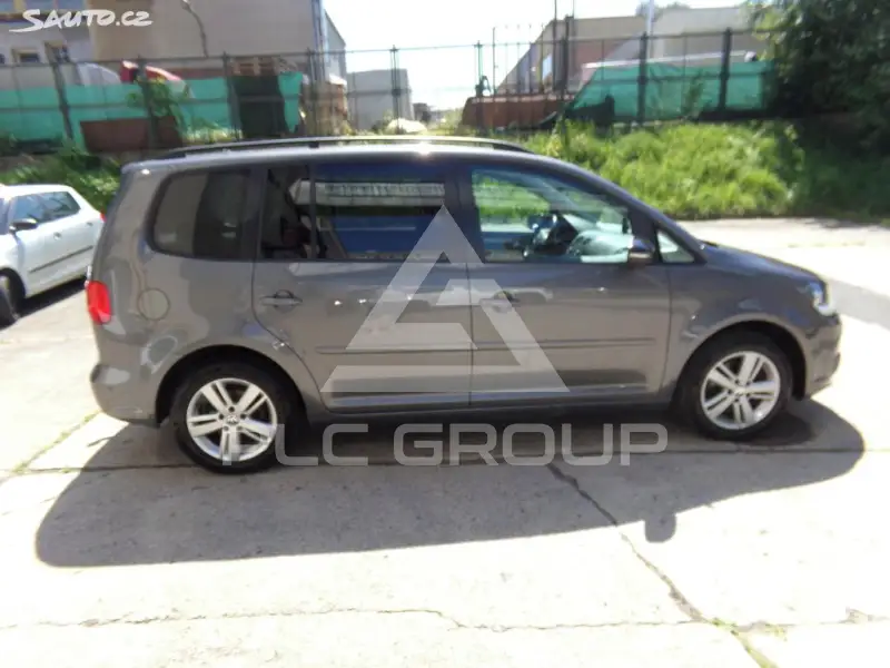 2012 Volkswagen Touran