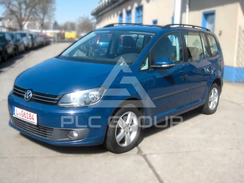2012 Volkswagen Touran