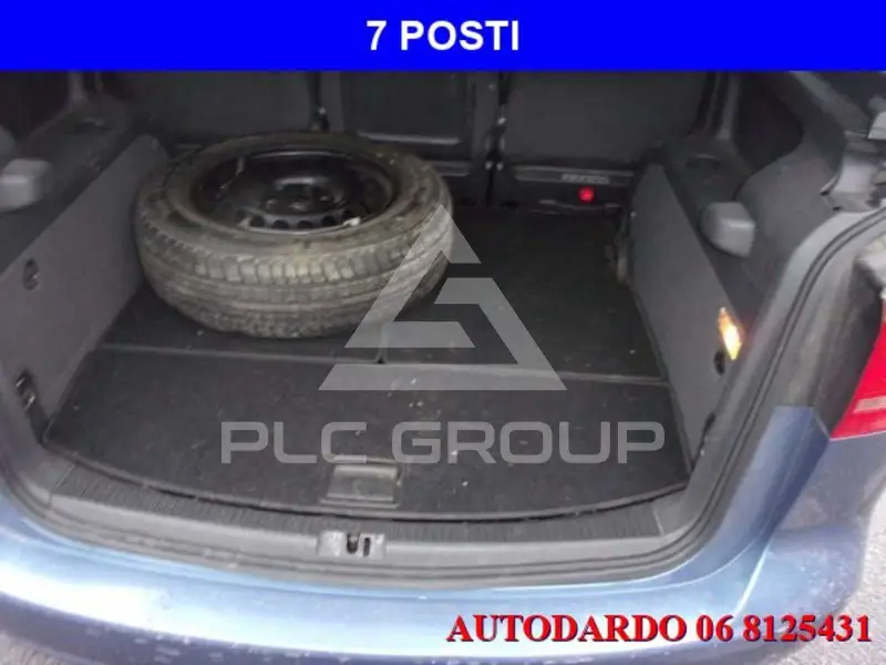 2012 Volkswagen Touran