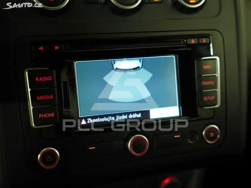 2012 Volkswagen Touran