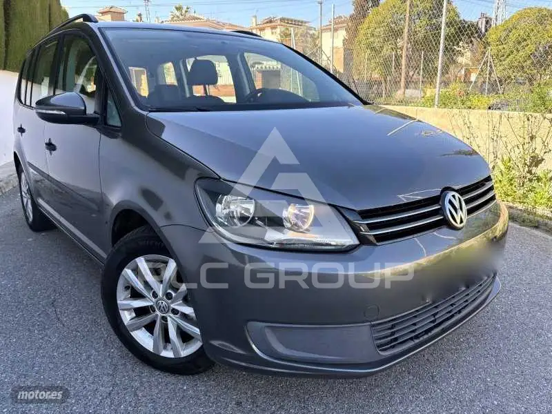 2012 Volkswagen Touran