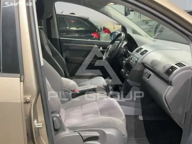 2012 Volkswagen Touran