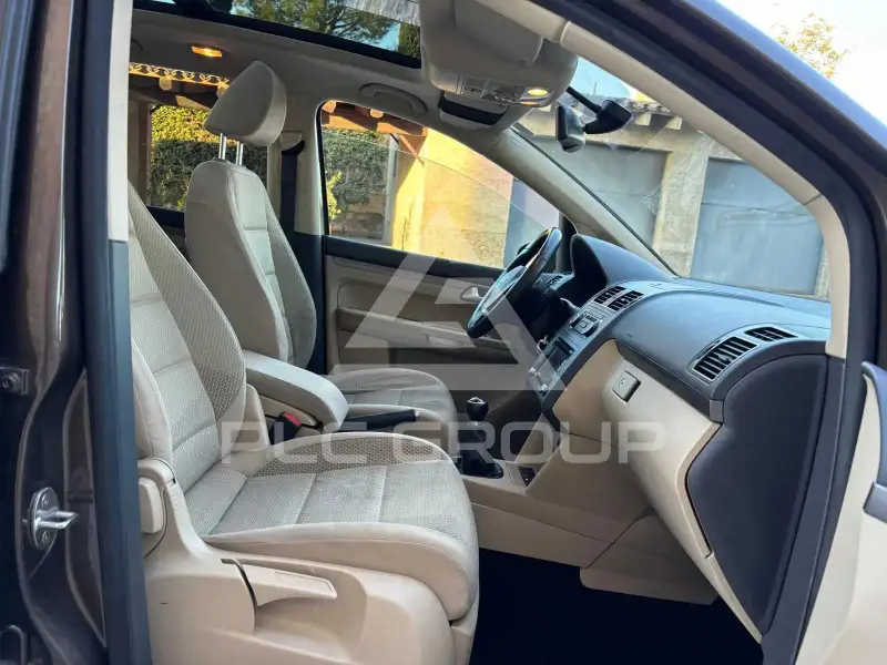 2012 Volkswagen Touran
