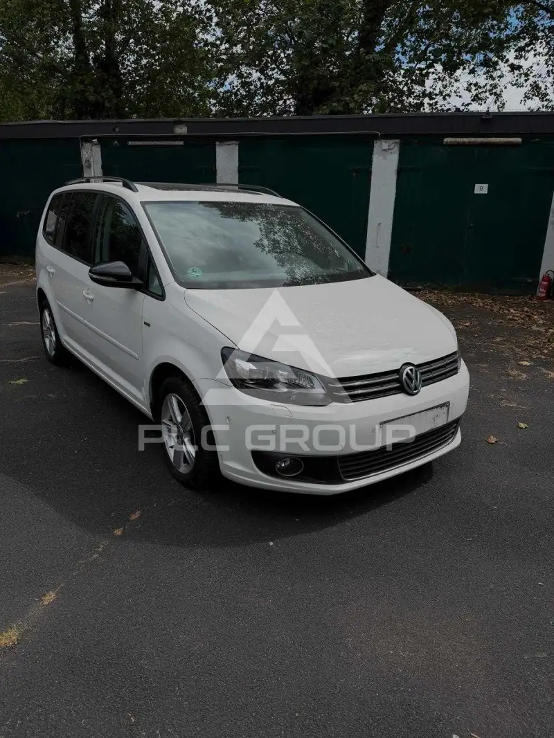 2012 Volkswagen Touran
