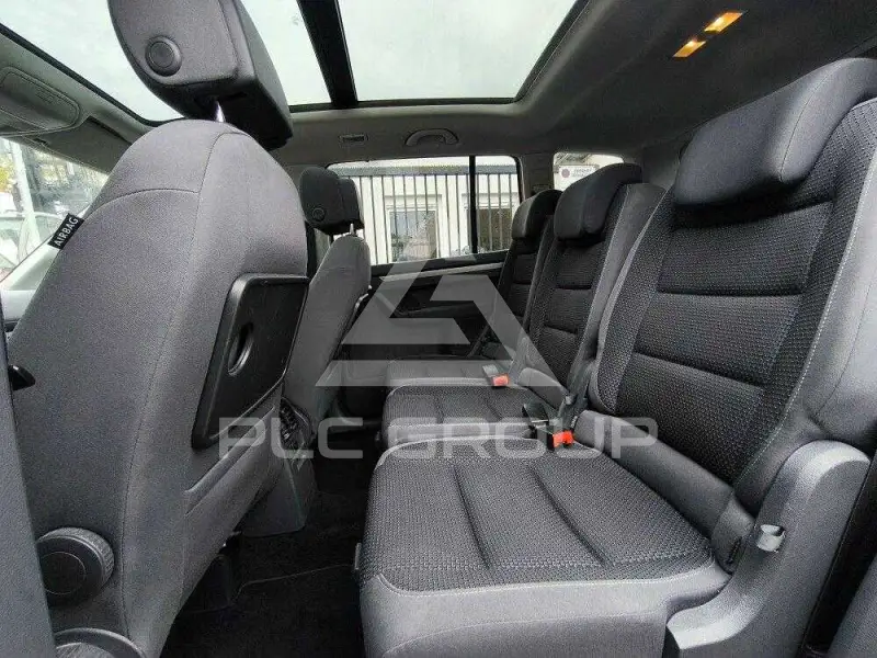 2012 Volkswagen Touran