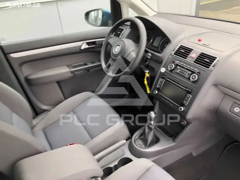 2012 Volkswagen Touran