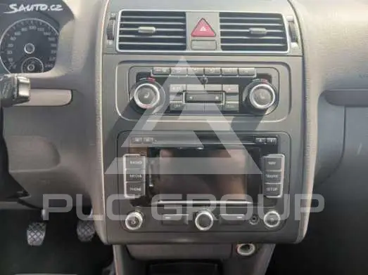 2012 Volkswagen Touran