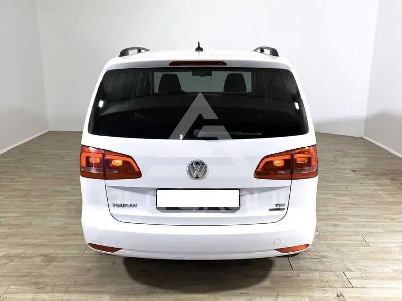 2012 Volkswagen Touran
