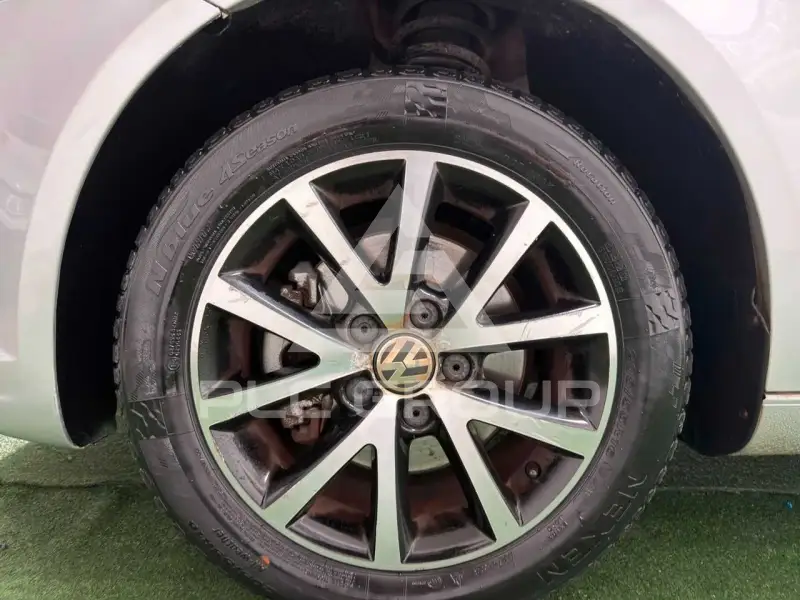 2012 Volkswagen Touran