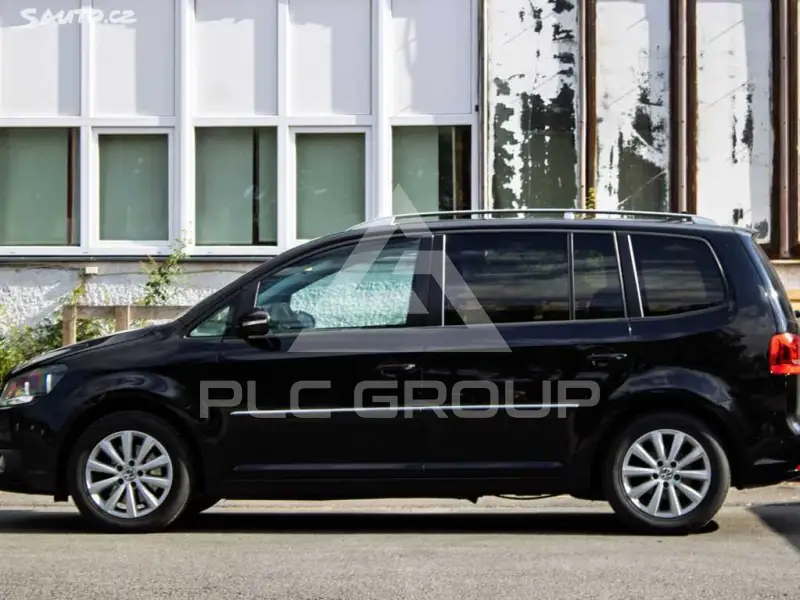 2012 Volkswagen Touran
