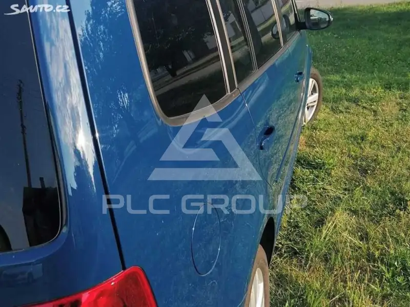 2012 Volkswagen Touran