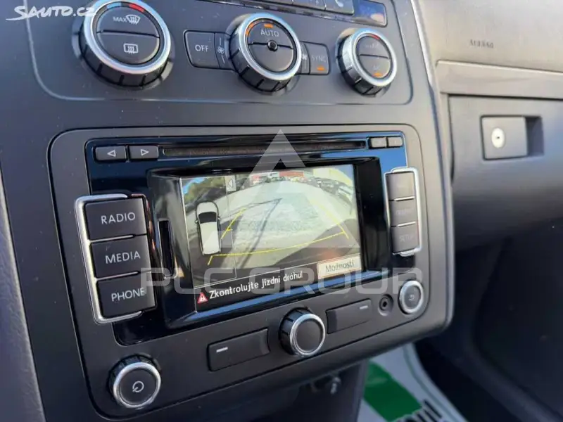 2012 Volkswagen Touran