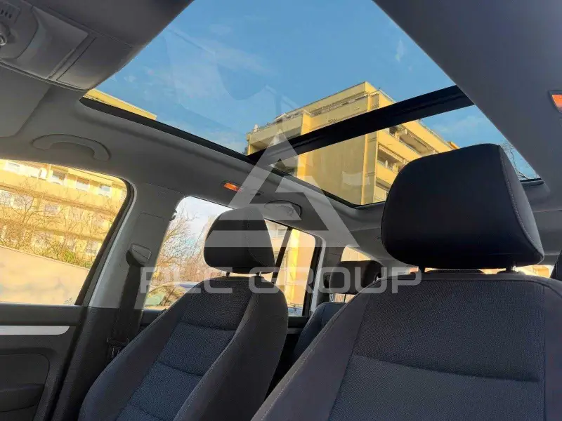 2012 Volkswagen Touran