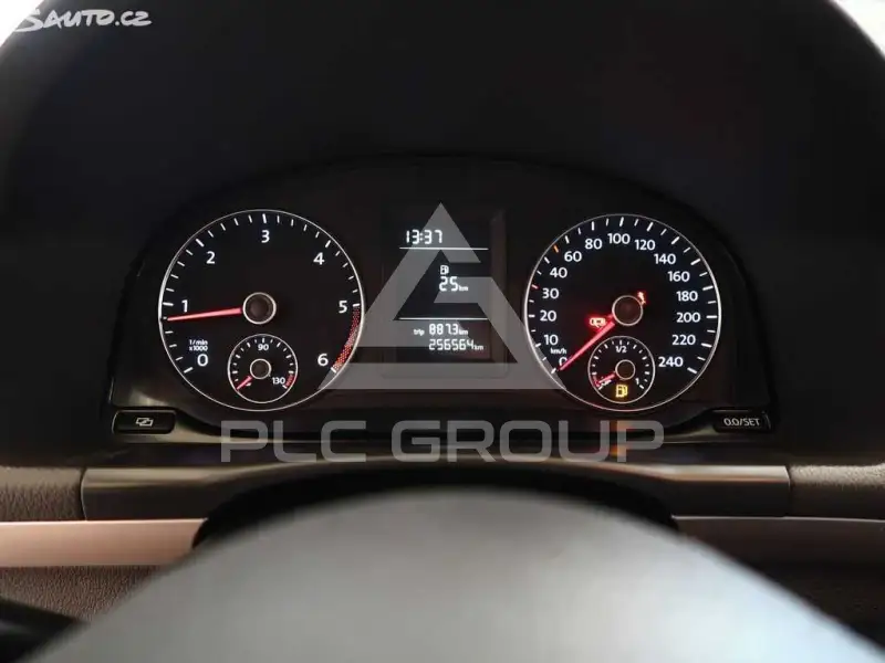 2012 Volkswagen Touran