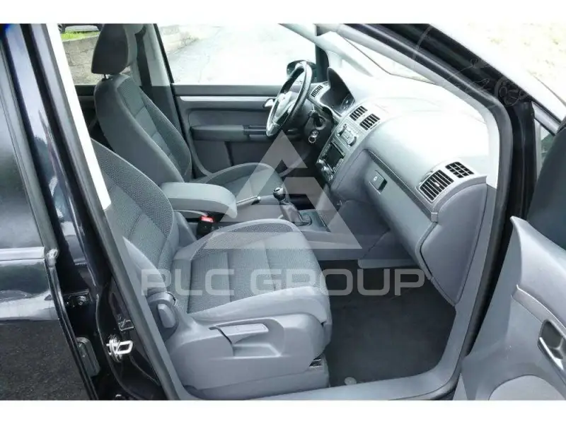2012 Volkswagen Touran