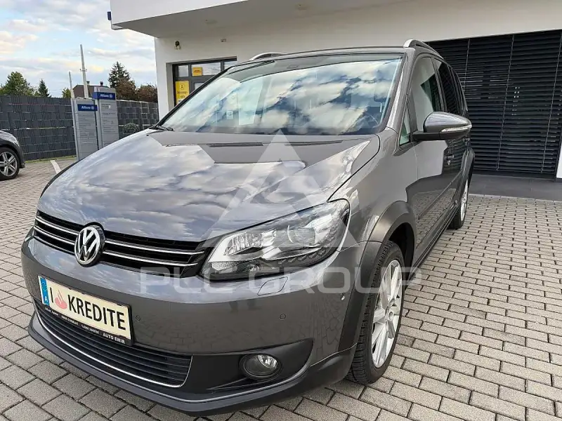 2012 Volkswagen Touran
