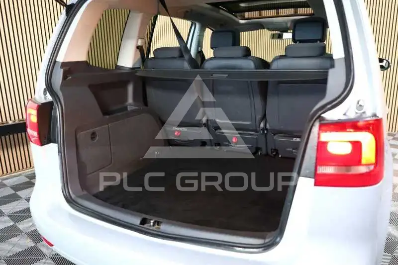 2012 Volkswagen Touran