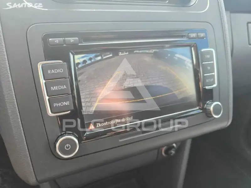 2012 Volkswagen Touran