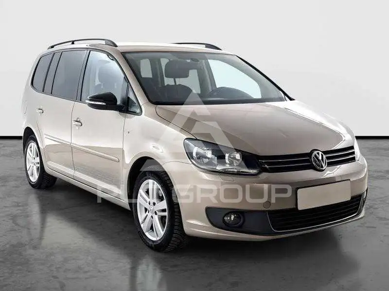 2012 Volkswagen Touran