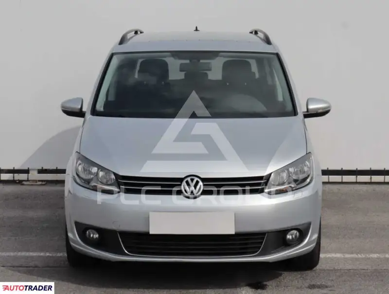 2012 Volkswagen Touran