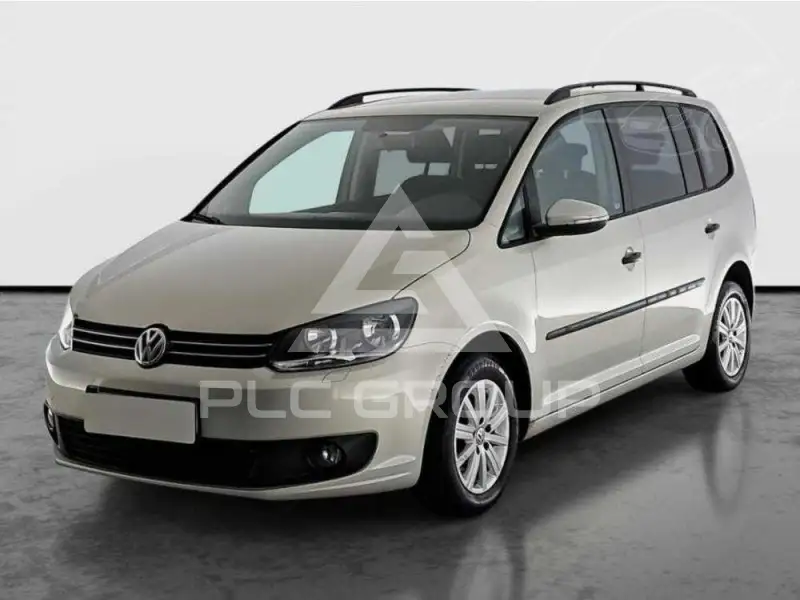 2012 Volkswagen Touran