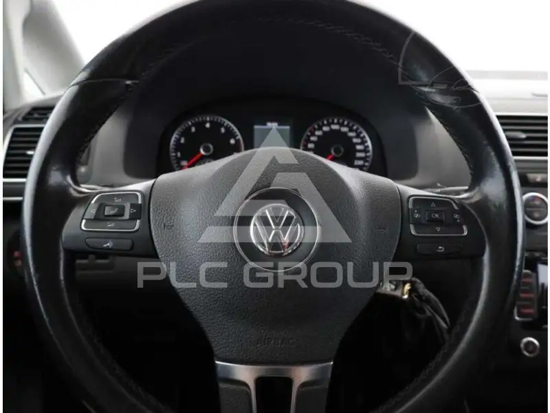 2012 Volkswagen Touran