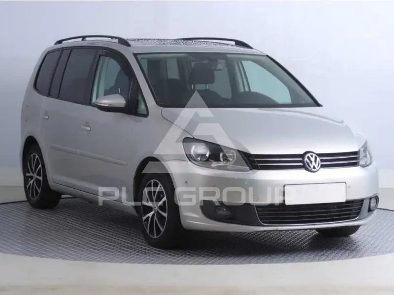 2012 Volkswagen Touran
