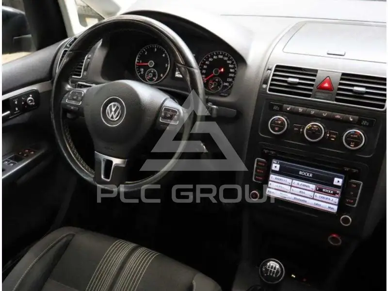2012 Volkswagen Touran