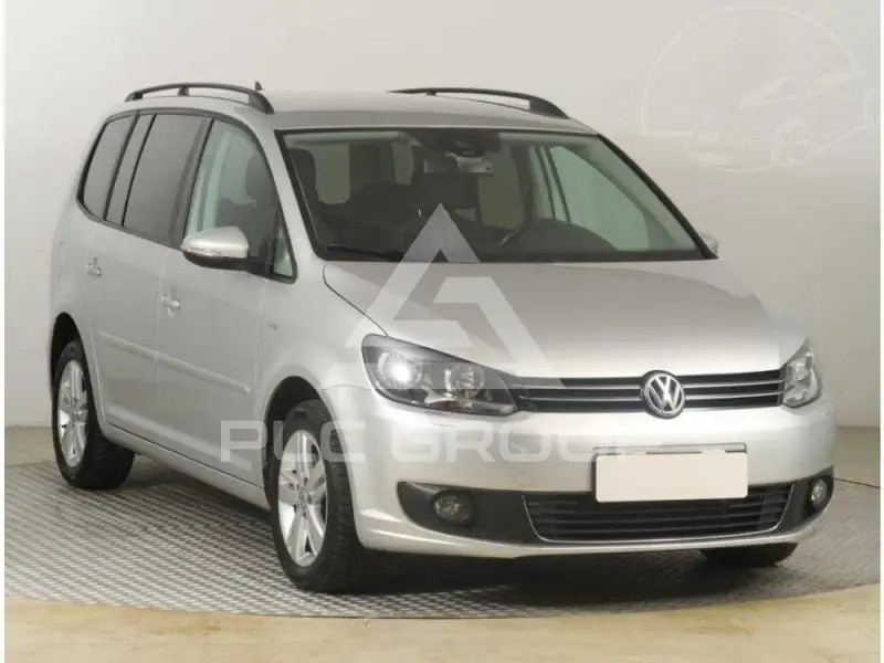 2012 Volkswagen Touran