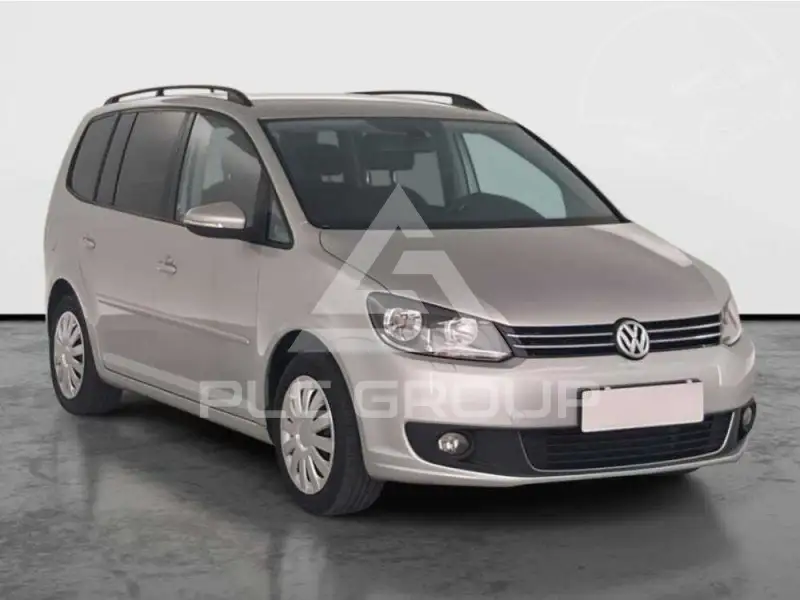 2012 Volkswagen Touran