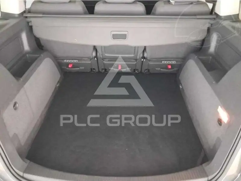 2012 Volkswagen Touran