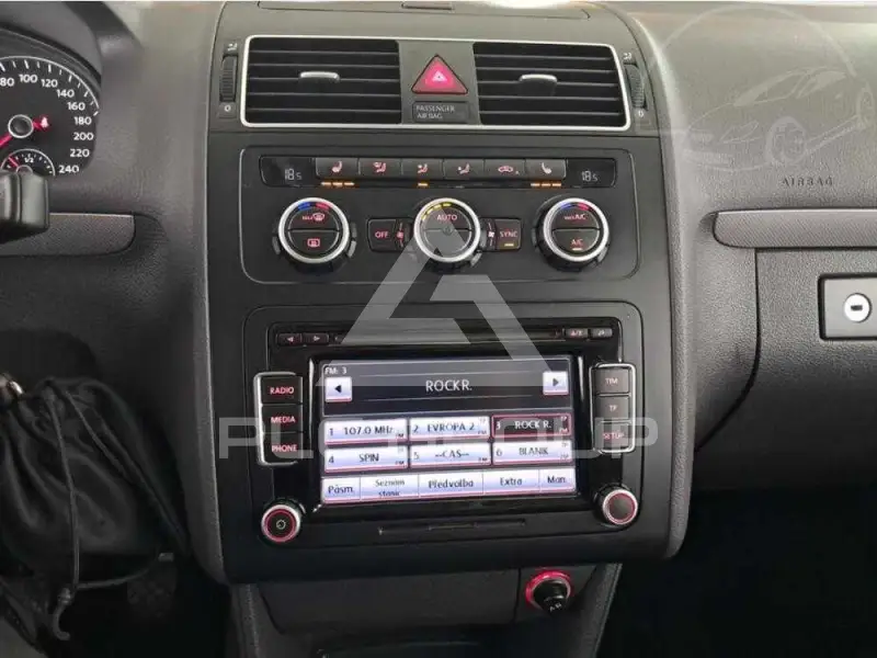 2012 Volkswagen Touran
