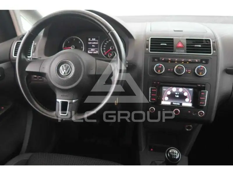 2012 Volkswagen Touran