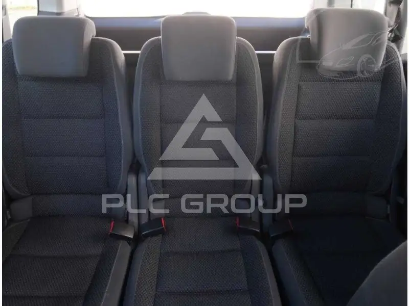2012 Volkswagen Touran