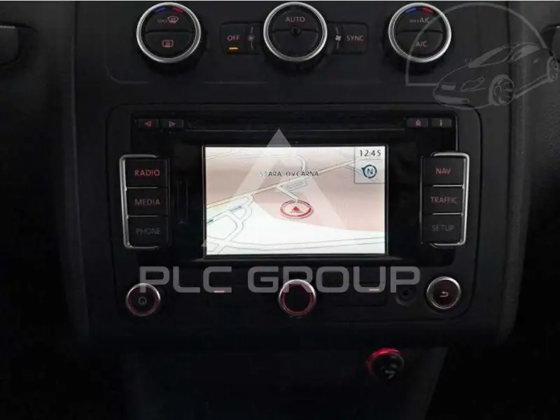 2012 Volkswagen Touran