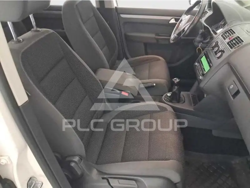 2012 Volkswagen Touran