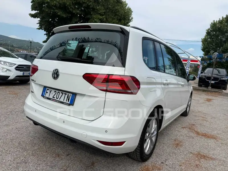 2012 Volkswagen Touran