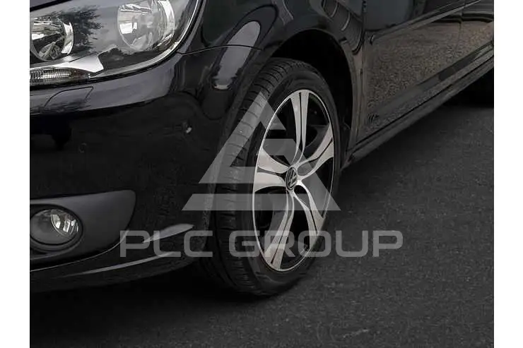 2012 Volkswagen Touran