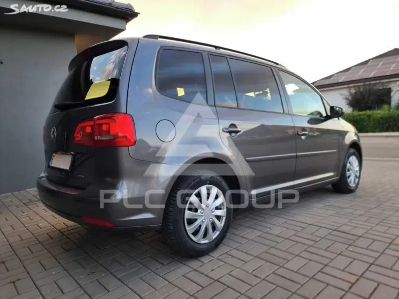 2012 Volkswagen Touran