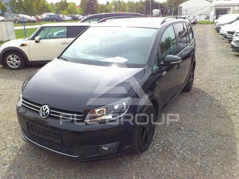 2012 Volkswagen Touran
