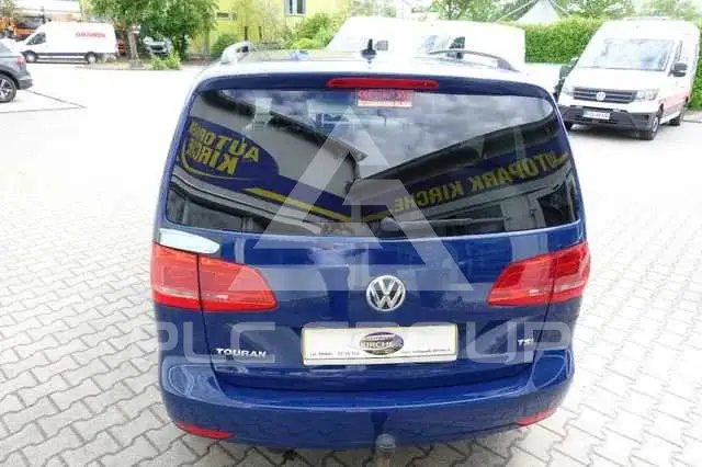 2012 Volkswagen Touran