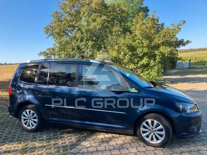 2012 Volkswagen Touran